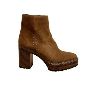 Steve Madden - Platform Booties